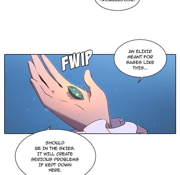 Descent Descent EP 38 - Toomics page 35 - 