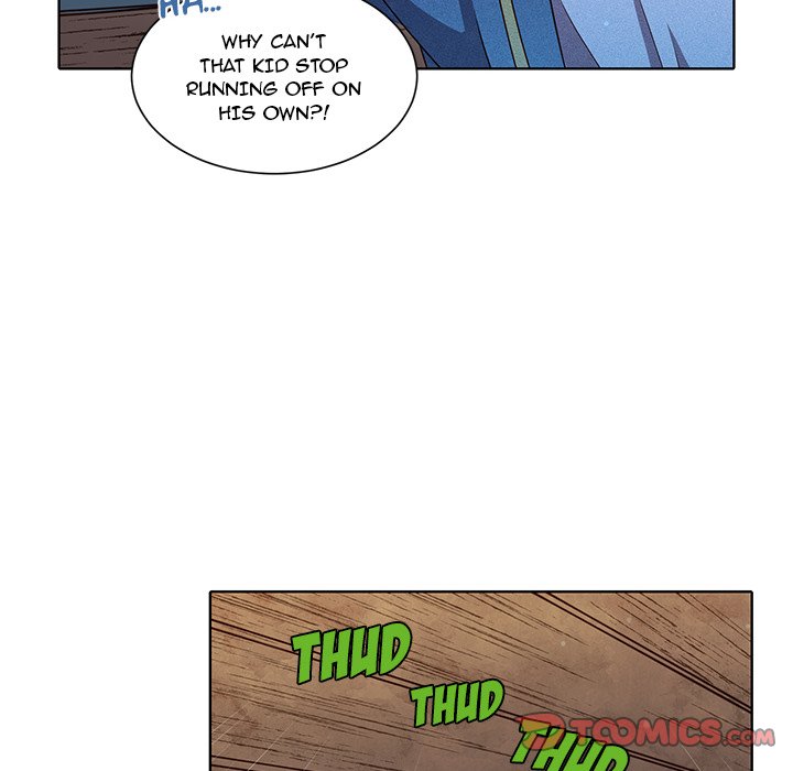 Descent Descent EP 38 - Toomics page 41 - 