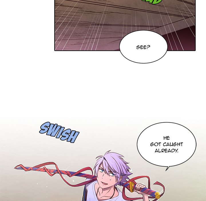 Descent Descent EP 38 - Toomics page 42 - 
