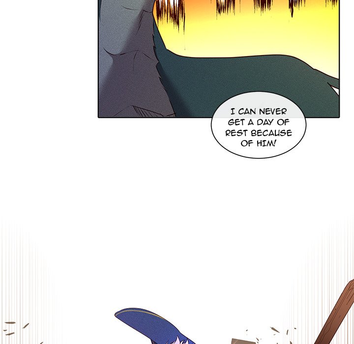 Descent Descent EP 38 - Toomics page 47 - 