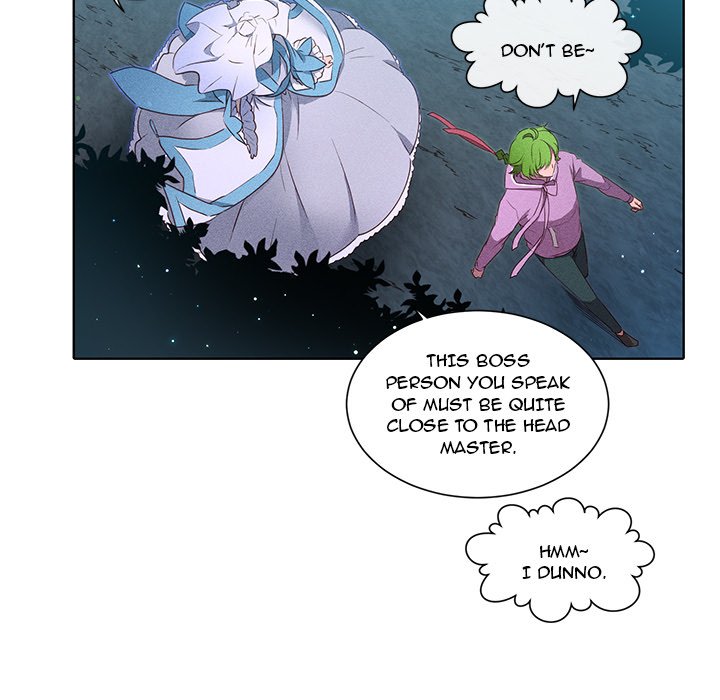 Descent Descent EP 38 - Toomics page 7 - 