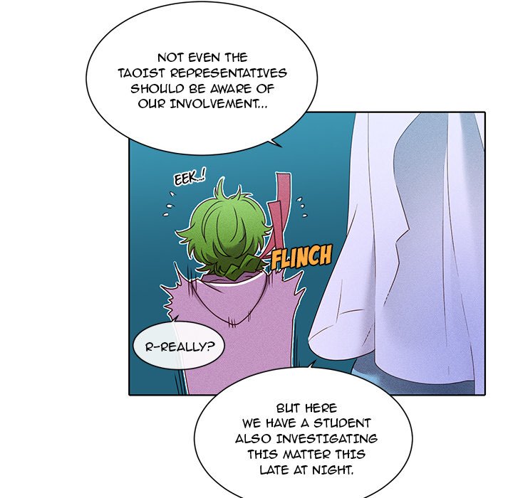 Descent Descent EP 38 - Toomics page 8 - 