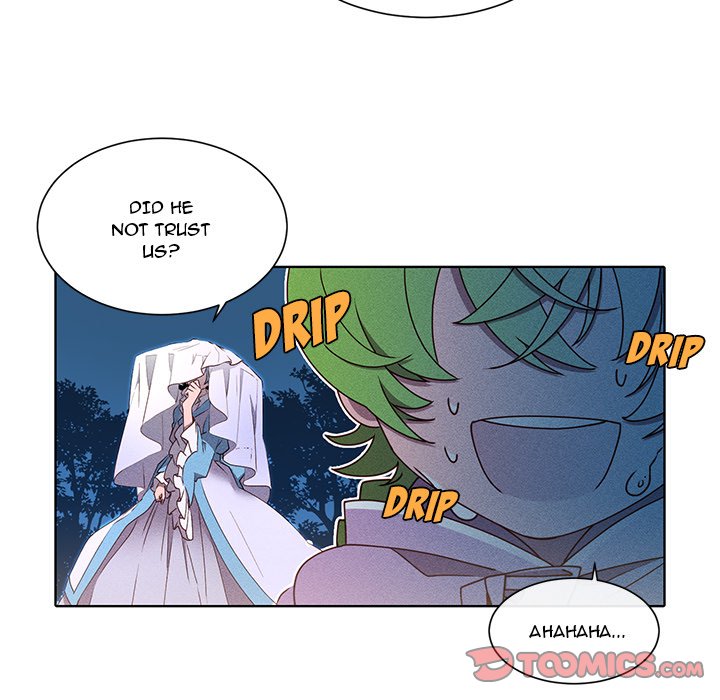Descent Descent EP 38 - Toomics page 9 - 