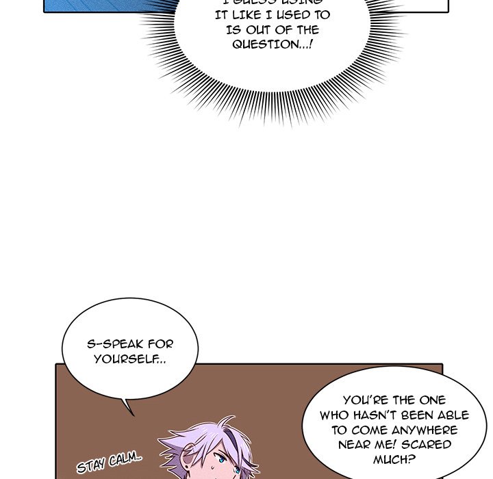 Descent Descent EP 39 - Toomics page 19 - 