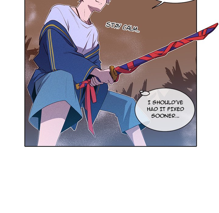 Descent Descent EP 39 - Toomics page 20 - 
