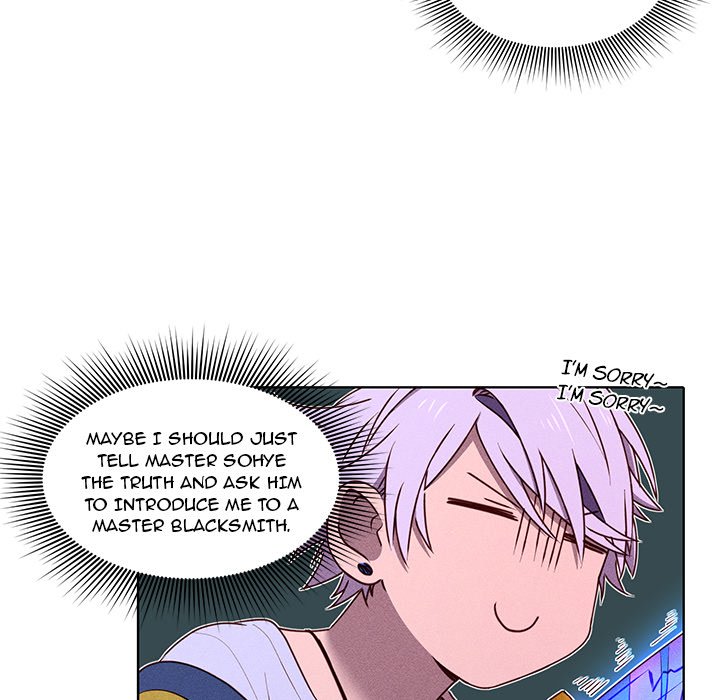 Descent Descent EP 39 - Toomics page 22 - 
