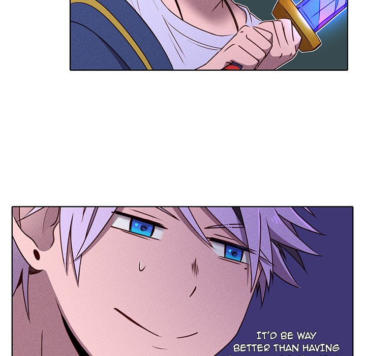 Descent Descent EP 39 - Toomics page 23 - 