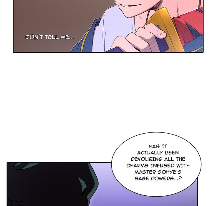 Descent Descent EP 39 - Toomics page 27 - 