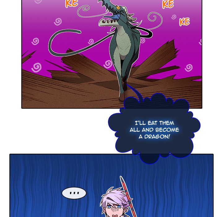Descent Descent EP 39 - Toomics page 30 - 
