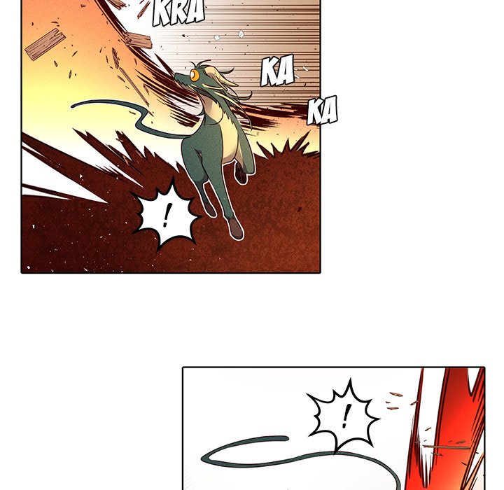 Descent Descent EP 39 - Toomics page 5 - 