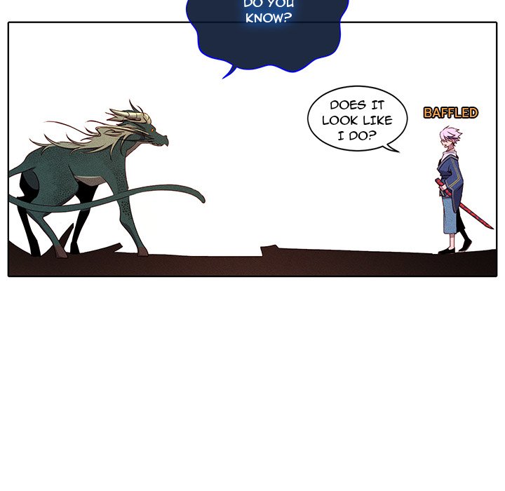 Descent Descent EP 39 - Toomics page 50 - 