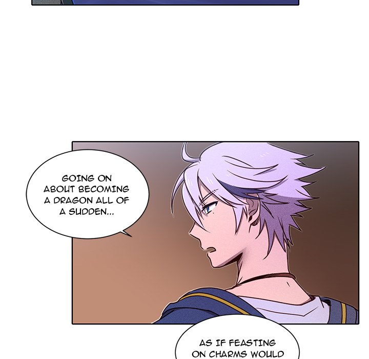 Descent Descent EP 39 - Toomics page 52 - 