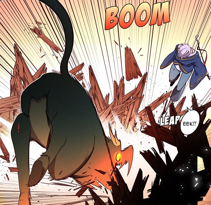 Descent Descent EP 39 - Toomics page 54 - 