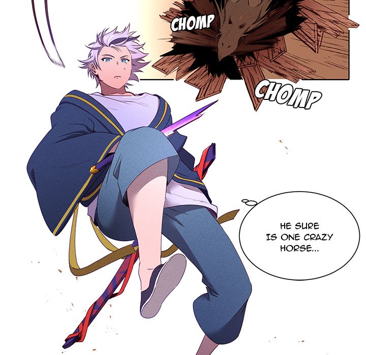 Descent Descent EP 39 - Toomics page 56 - 