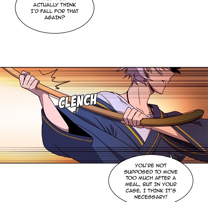 Descent Descent EP 39 - Toomics page 60 - 