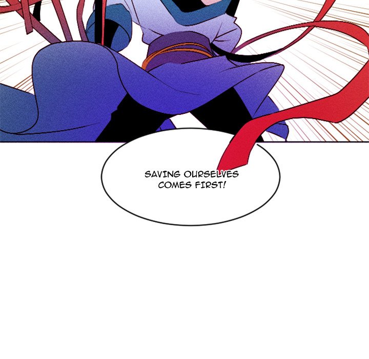 Descent Descent EP 4 - Toomics page 16 - 