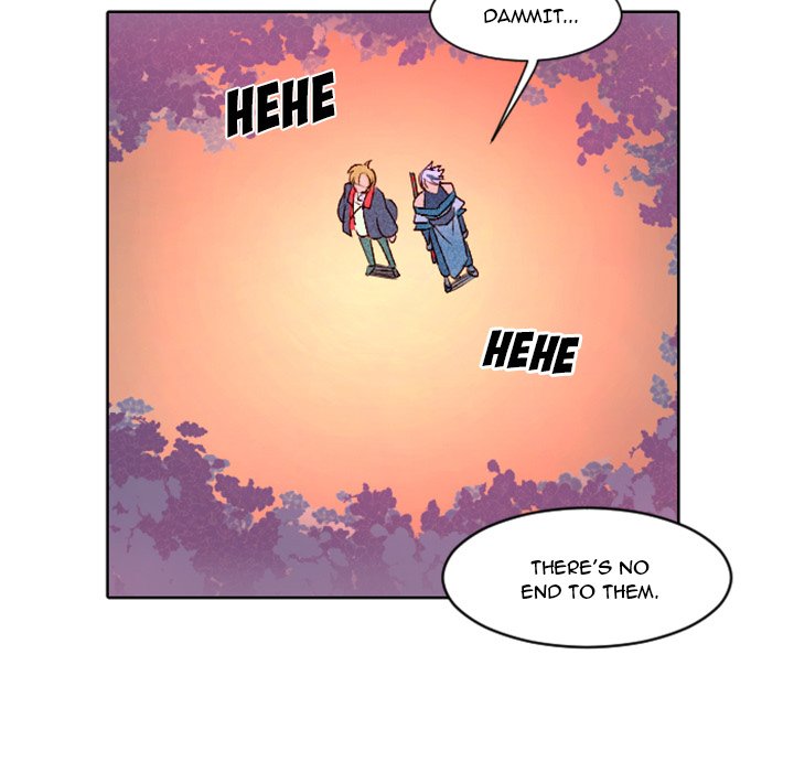 Descent Descent EP 4 - Toomics page 5 - 