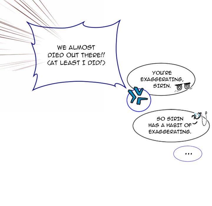 Descent Descent EP 4 - Toomics page 47 - 
