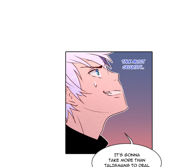 Descent Descent EP 4 - Toomics page 6 - 