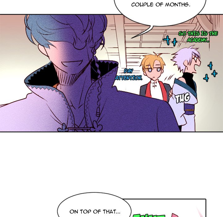 Descent Descent EP 4 - Toomics page 52 - 