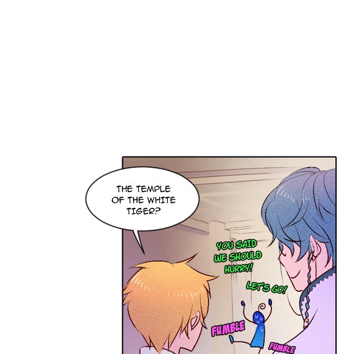 Descent Descent EP 4 - Toomics page 58 - 