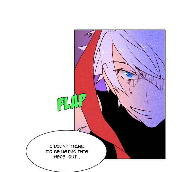 Descent Descent EP 4 - Toomics page 9 - 