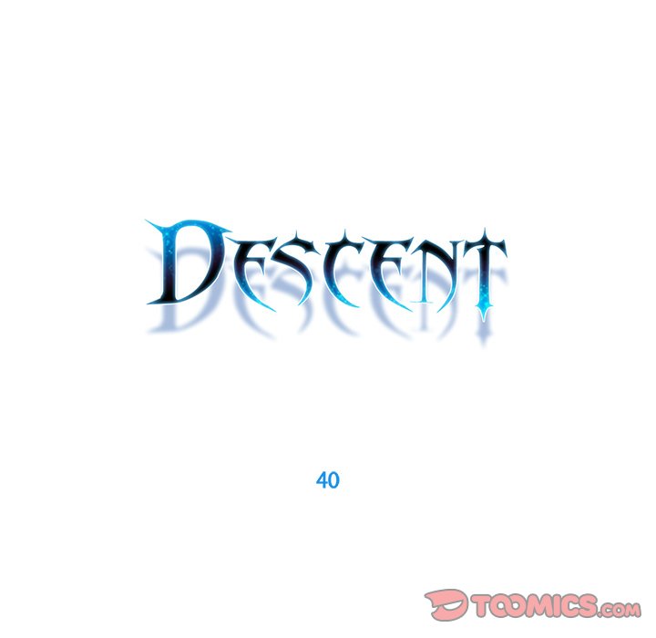 Descent Descent EP 40 - Toomics page 14 - 