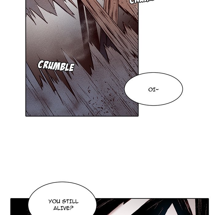 Descent Descent EP 40 - Toomics page 16 - 