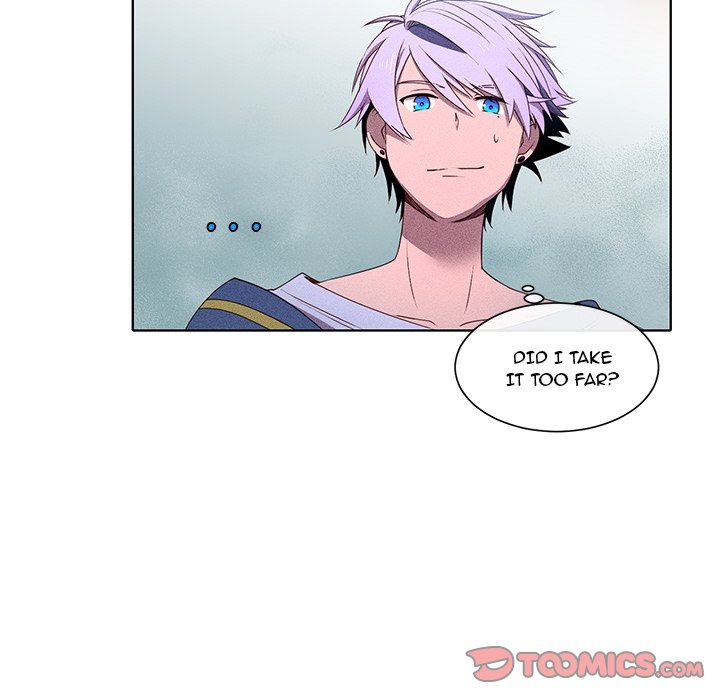 Descent Descent EP 40 - Toomics page 18 - 