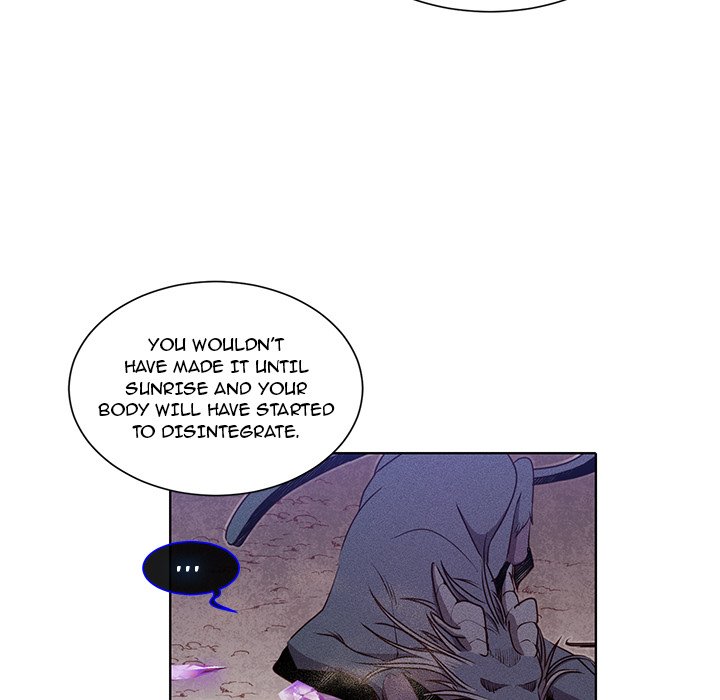 Descent Descent EP 40 - Toomics page 20 - 