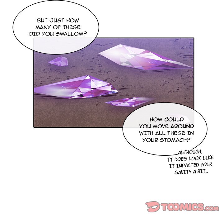 Descent Descent EP 40 - Toomics page 22 - 