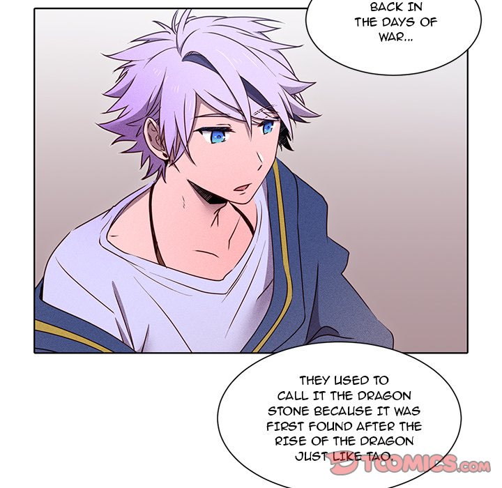 Descent Descent EP 40 - Toomics page 26 - 