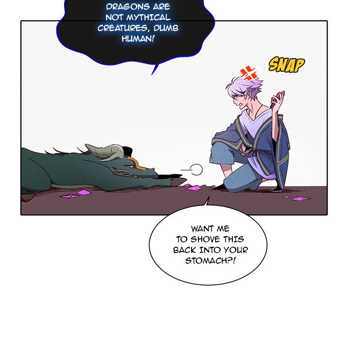 Descent Descent EP 40 - Toomics page 29 - 