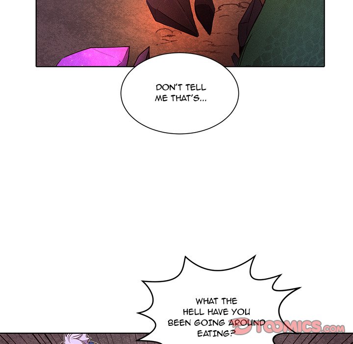Descent Descent EP 40 - Toomics page 34 - 