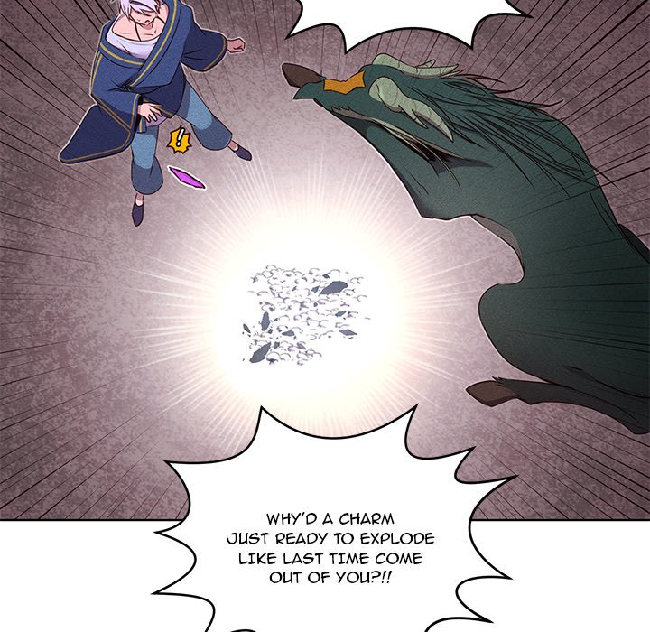 Descent Descent EP 40 - Toomics page 35 - 