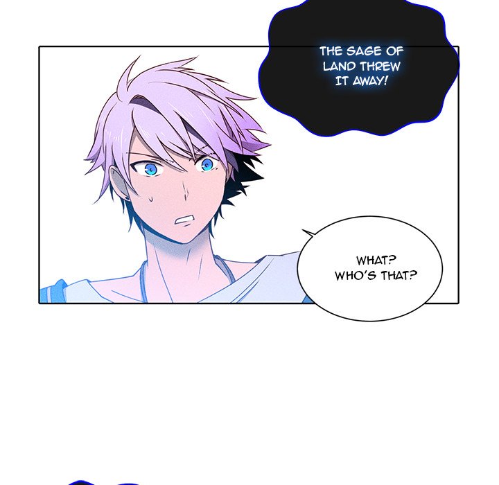 Descent Descent EP 40 - Toomics page 40 - 
