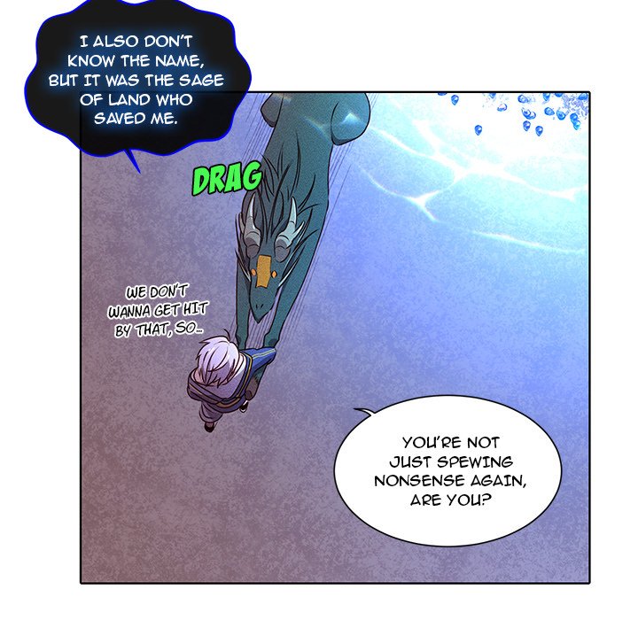 Descent Descent EP 40 - Toomics page 41 - 