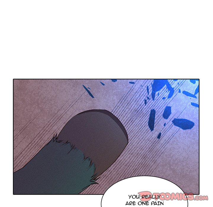 Descent Descent EP 40 - Toomics page 42 - 