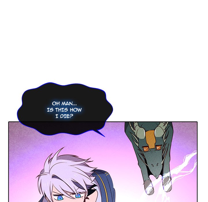 Descent Descent EP 40 - Toomics page 48 - 