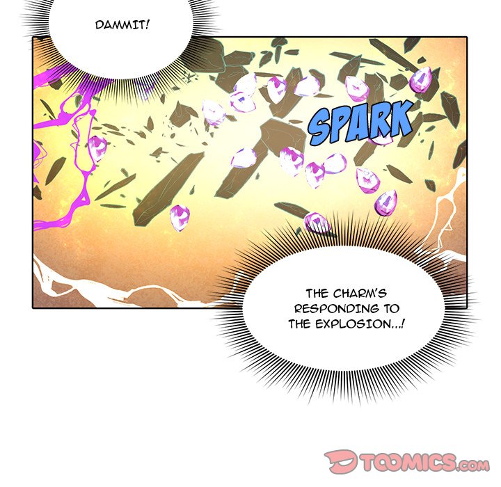 Descent Descent EP 40 - Toomics page 50 - 