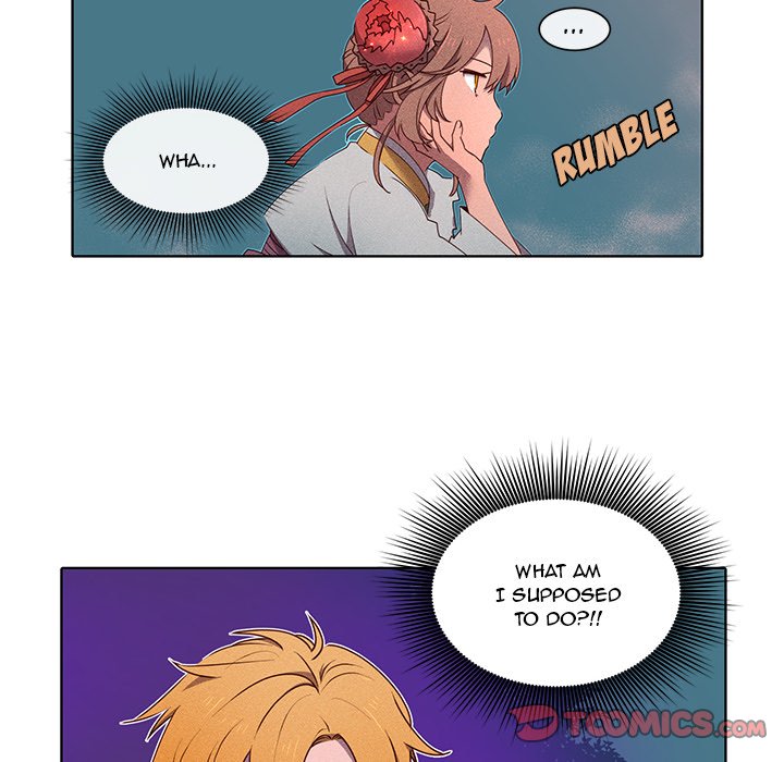 Descent Descent EP 40 - Toomics page 6 - 