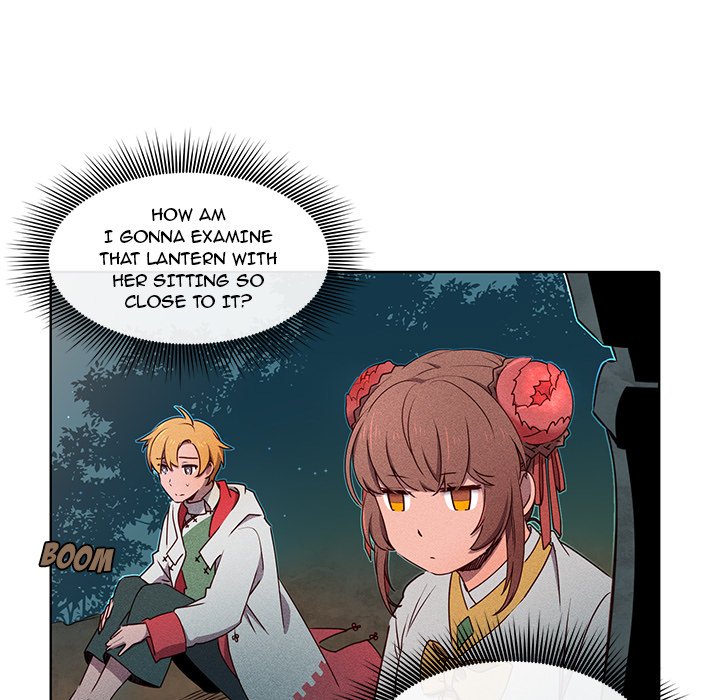 Descent Descent EP 40 - Toomics page 9 - 