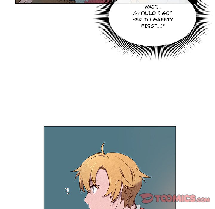 Descent Descent EP 40 - Toomics page 10 - 