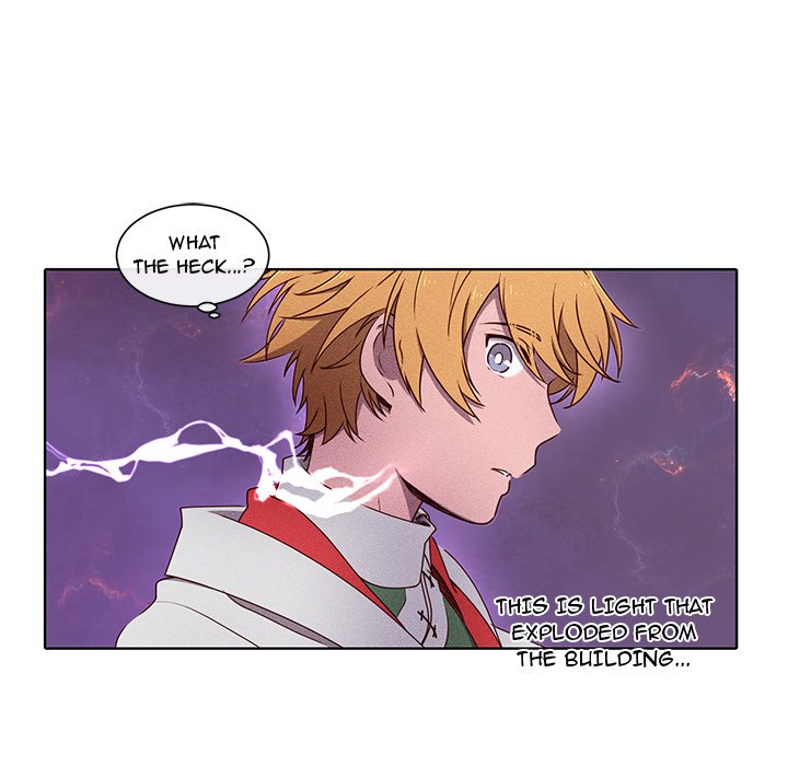 Descent Descent EP 41 - Toomics page 15 - 