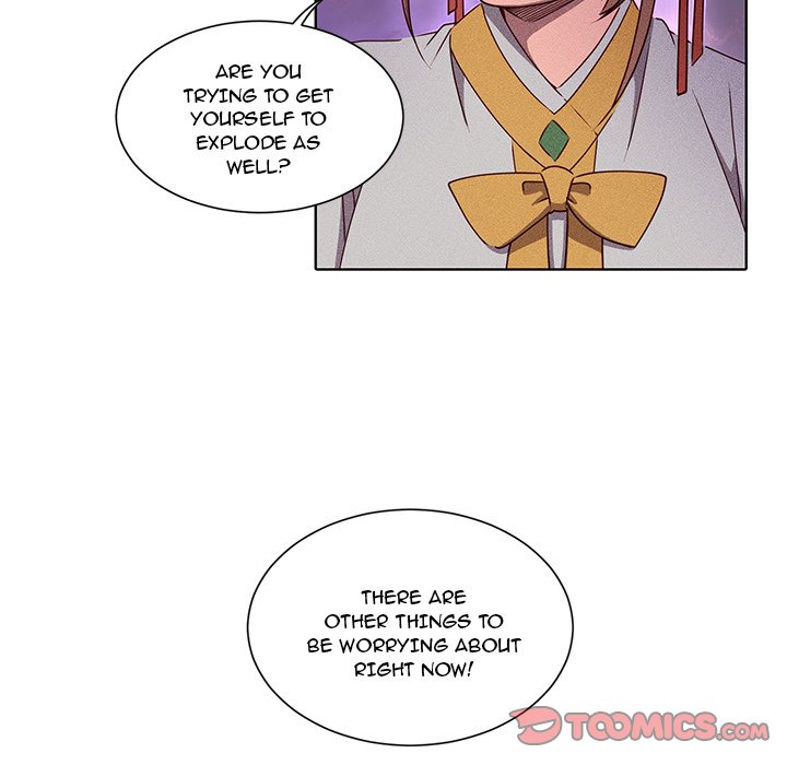 Descent Descent EP 41 - Toomics page 21 - 
