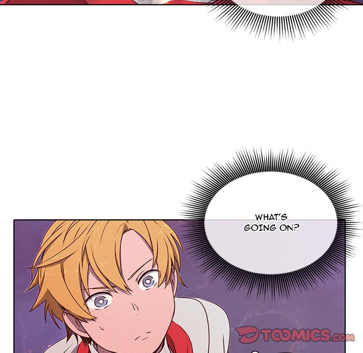 Descent Descent EP 41 - Toomics page 25 - 