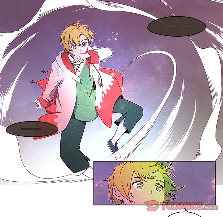 Descent Descent EP 41 - Toomics page 37 - 