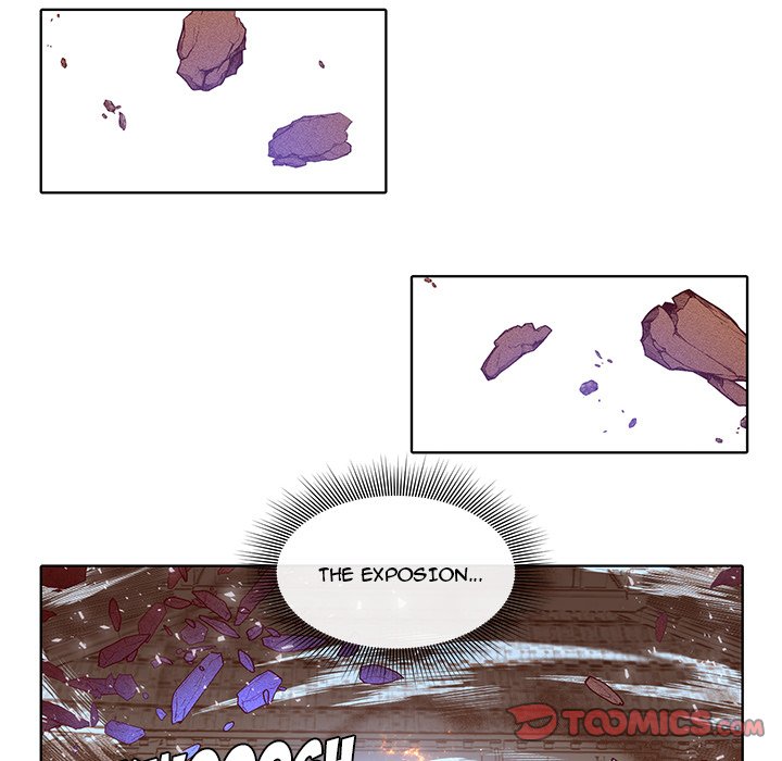 Descent Descent EP 41 - Toomics page 49 - 