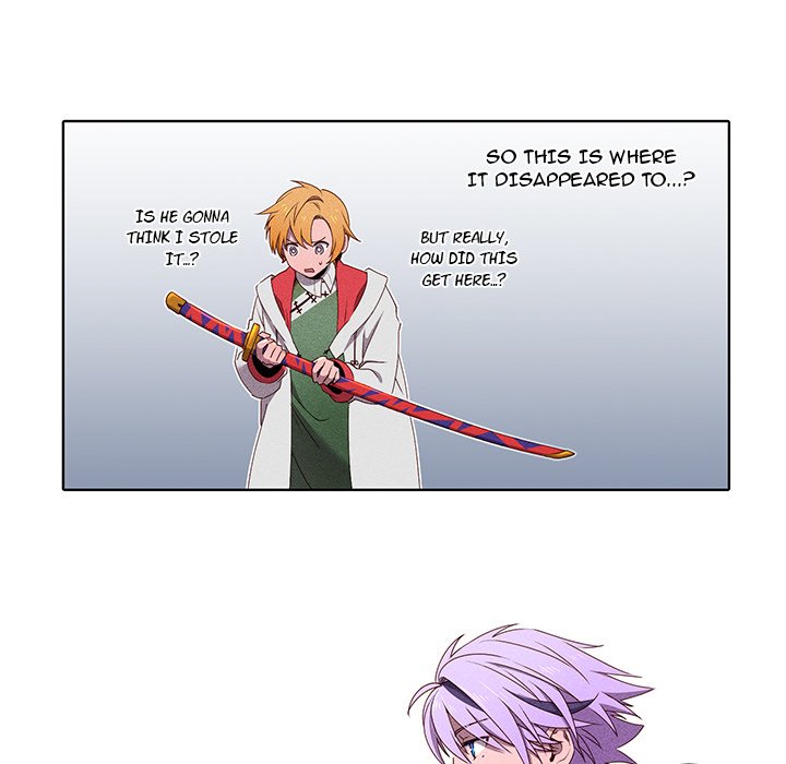 Descent Descent EP 42 - Toomics page 12 - 