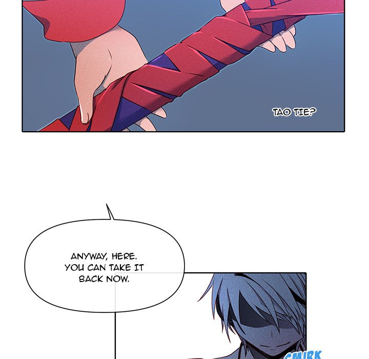 Descent Descent EP 42 - Toomics page 15 - 